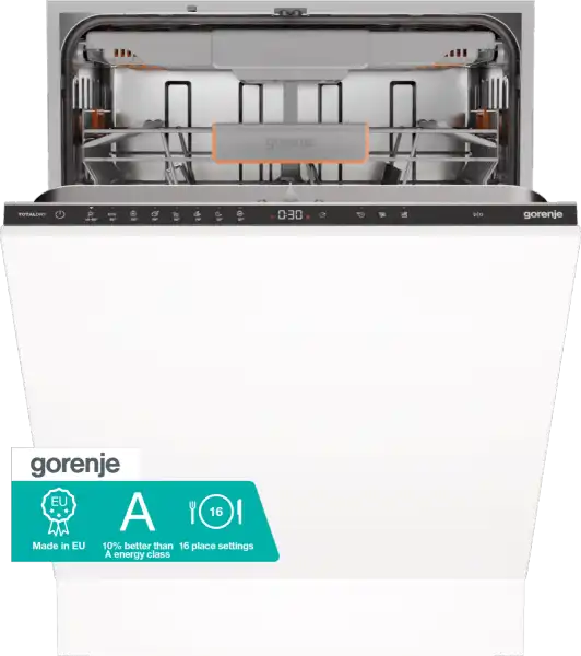 Ugradna mašina za pranje sudova Gorenje GV 663A66