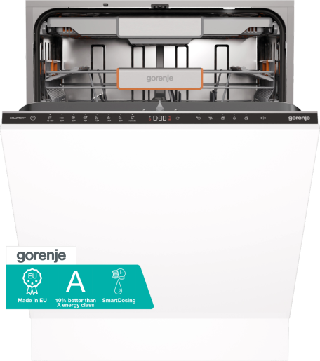 Ugradna mašina za pranje sudova Gorenje GV 693A65 UVAD