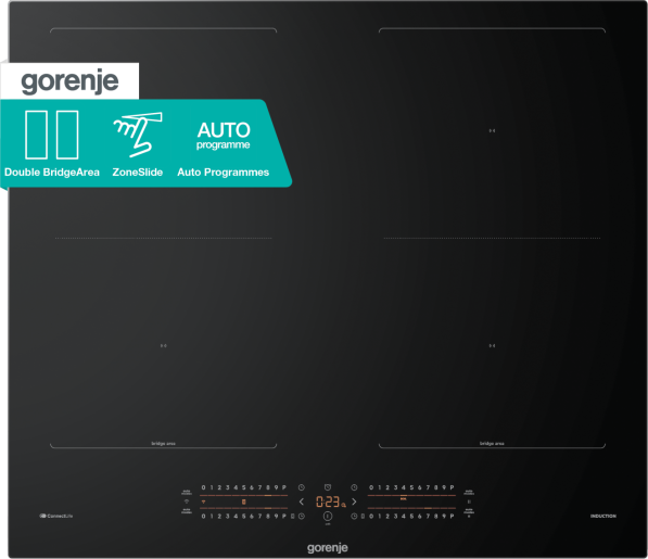 Indukciona ploča Gorenje GI 6442 BSCWF