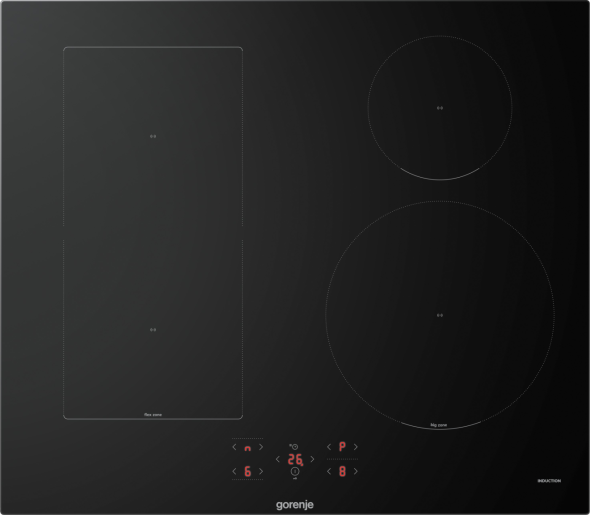 Indukciona ploča GI 6431 BFZ