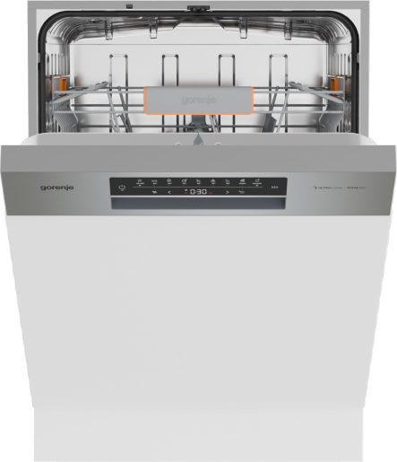 Ugradna mašina za pranje sudova GI 672B90 X