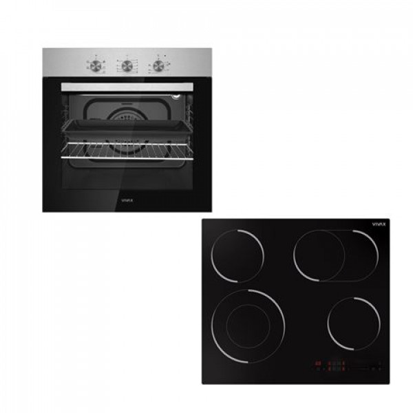 VIVAX HOME SET BO-606FTM X + BH-04MDOVC