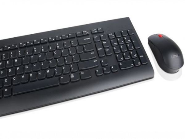 Tastatura+miš LENOVO Essentialbežicni combo G1UScrna' ( '4X30M39497' ) 