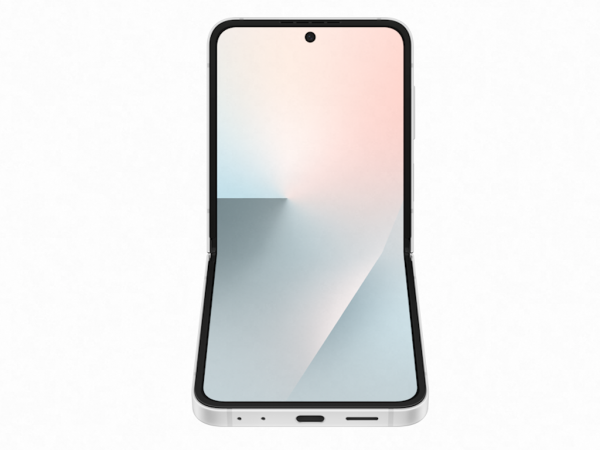 Smartphone SAMSUNG Galaxy Z Flip7 FE 8GB128GBbela' ( 'SM-F761BZWGEUC' ) 