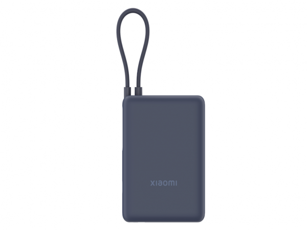 Power bank  XIAOMI 33W10000mAhintegrisan kablplava' ( 'BHR9341GL' ) 