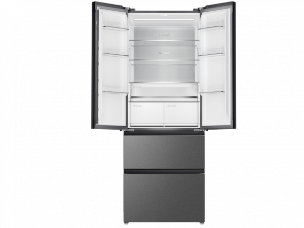 Frižider TCL RC532FXE0EEsamostojecikombinovaniFrenchDoorTotal No FrostE532L190x83,3x64cminox' ( 'RC532FXE0EE' ) 