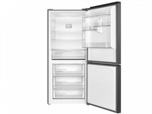 Frižider TCL RF340BSE0EEsamostojecikombinovaniTotal No FrostE340L185x59,5x66cmsiva' ( 'RF340BSE0EE' ) 