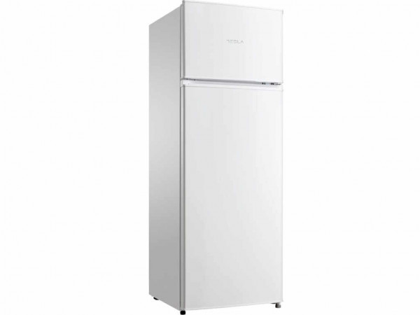 Frižider TESLA RD2400MEkombinovaniE163+41L55x55x159cmbela' ( 'RD2400ME' ) 