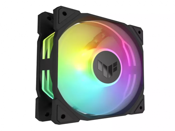 Ventilator ASUS TUF GAMING TR120 FAN ARGB 3IN1crna' ( '90DA0090-B09020' ) 