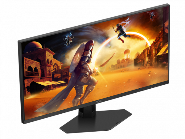 Monitor AOC 25G4SRE 24,5''IPS1920x1080310Hz0,3ms MPRTHDMIx2,DPGsynczvucnicicrna' ( '25G4SRE' ) 