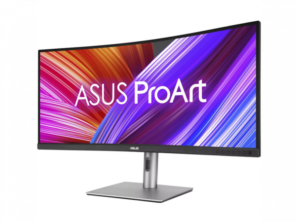 Monitor ASUS ProArt PA34VCNV 34''IPS,21:9,zakrivljen3440x144060Hz5ms GtGHDMIx2,DPx2,USB C,RJ45' ( '90LM04A0-B02370' ) 