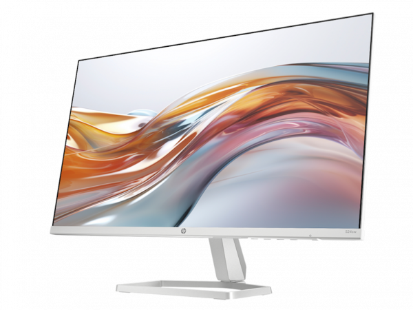 Monitor HP S5 524sw 23.8''IPS1920x1080100Hz5msHDMI, VGAbela' ( '94C21AA#ABB' ) 