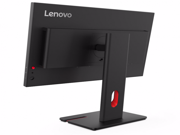 Monitor LENOVO ThinkVision T24-40 23.8''IPS1920x1080120Hz4msHDMI,DP,VGA4xUSB, xUSB-Ctilt,swive' ( '64A4MATXEU' ) 