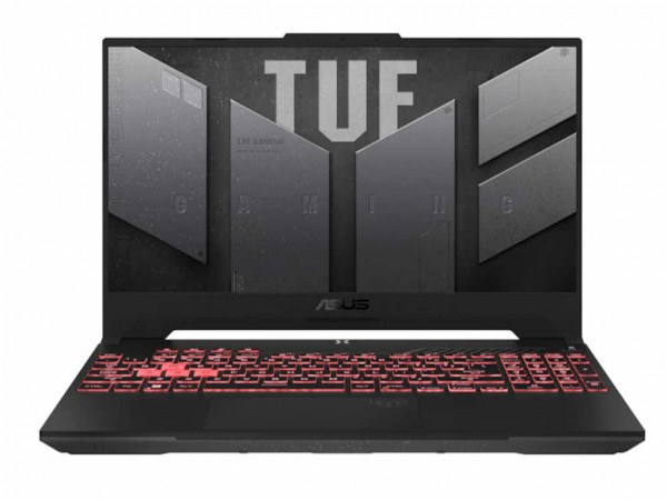 Laptop ASUS TUF Gaming A15 FA507NVR-LP073 DOS15.6''FHD IPSRyzen7 7435HS16GB1TB SSDRTX 4060-8GB' ( '90NR0JK5-M00410' ) 