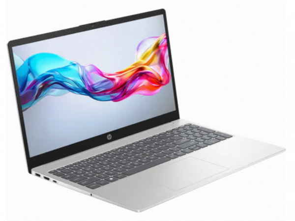 Laptop HP 15-fd0096nm DOS15.6''FHD AG IPSi7-1355U16GB512GBsrebrna' ( 'B7SP1EA#BED' ) 