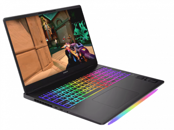 Laptop HP Omen 16-ap0037nn DOS16''2K AG IPS 144HzRyzen AI 7-35016GB1TB5060 8GBbacklit2g' ( 'BY0B6EA#ABB' ) 