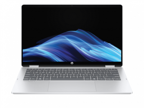 Laptop HP OmniBook 5 Flip 14-fp0025nn DOS14''2K TouchCore 7-150U24GB onboard1TBbacklitsrebrna' ( 'BT0S4EA#ABB' ) 