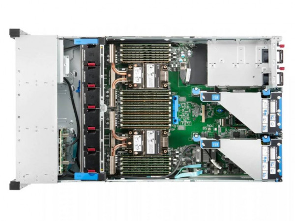 HPE DL380 Gen10 Plus 4310 12C 2.1GHz 32GB-R MR416i-p NC 8SFF 800W  Remarket 2U Rack Server 3Y(3-3-3)' ( 'P55279R-421' ) 