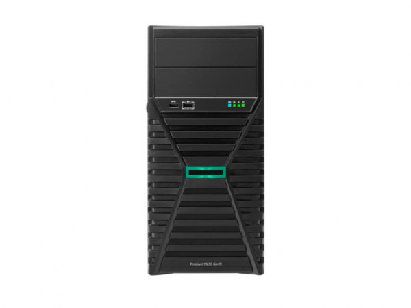 Server HPE ML30 Gen11 Intel 4C E-2434 3.4GHz 16GB-U 2x240GB SSD  8SFF 800W Tower 3Y (3-1-1)' ( 'P65397-421_P' ) 