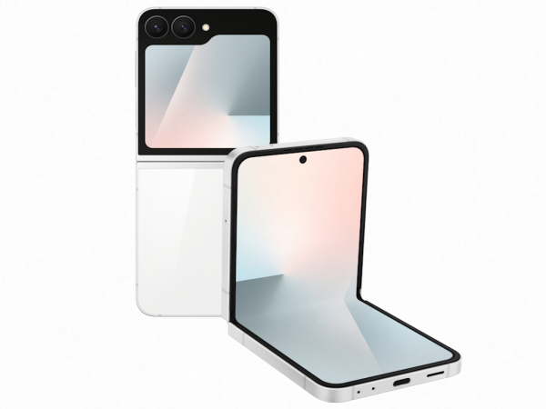 Smartphone SAMSUNG Galaxy Z Flip7 FE 8GB256GBbela' ( 'SM-F761BZWHEUC' ) 