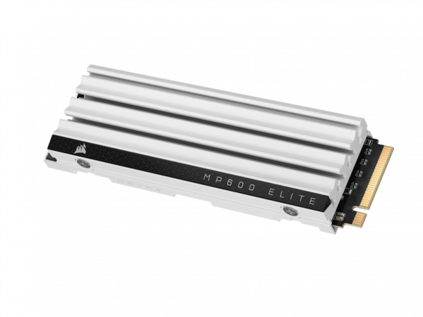 SSD CORSAIR Corsair MP600 ELITE 2TB NVMe PCIe M.2 SSD optimized for PS5' ( 'CSSD-F2000GBMP600ECS' ) 