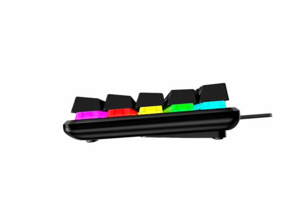 Tastatura HYPERX Alloy Origins 65% - Aqua Tactilecrna' ( '56R64AA#ABA' ) 