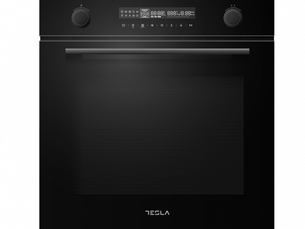 Ugradna rerna TESLA BO910MBP ventilatorska72l piroliticko cišcenje' ( 'BO910MBP' ) 