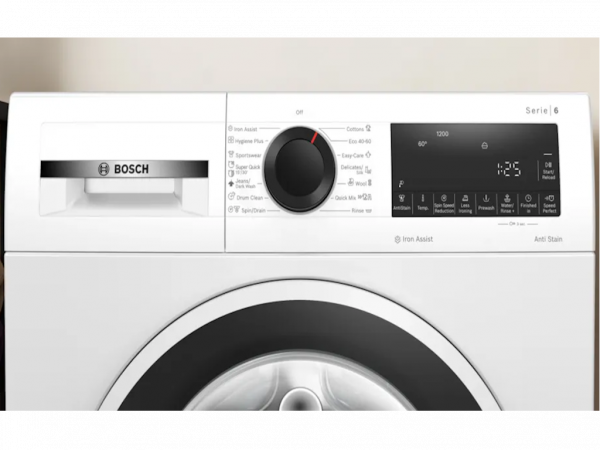 Veš mašina BOSCH WGG242Z2BYSerija 69kg1200 obrtajaA84,5x59,8x58,8cmbela' ( 'WGG242Z2BY' ) 