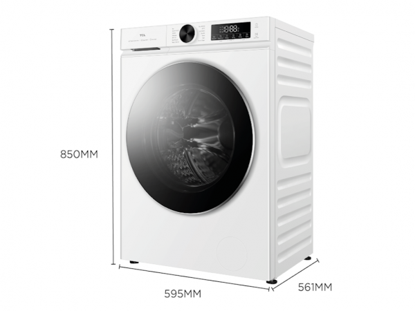 Veš mašina TCL FP0944WA0inverter9kg1400 obrtajaA85x60x56cmbela' ( 'FP0944WA0' ) 