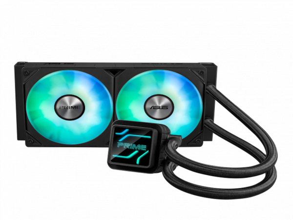 Kuler ASUS PRIME LC 240 ARGB2x120mmcrna' ( '90RC0111-B0EAY0' ) 