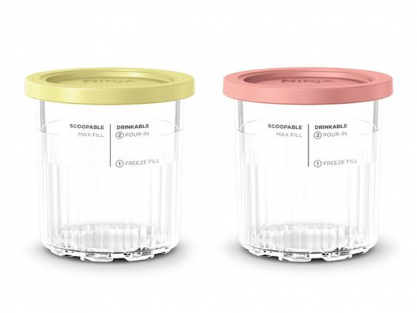 Posude za aparat za sladoled NINJA XSKPNTLD2EUUK709mlNC501EUNC502EU2 kom' ( 'XSKPNTLD2EUUK' ) 