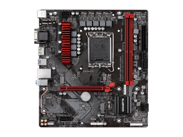 Maticna ploca GIGABYTE B760M GAMING DDR4LGA1700' ( 'B760M GAMING DDR4' ) 