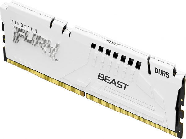 Memorija KINGSTON 32GB(2x16GB)DIMMDDR55600MHzCL40FURY Beastcrna' ( 'KF556C40BWK2-32' ) 