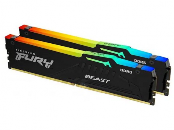 Memorija KINGSTON 32GB(2x16GB)DIMMDDR56000MHz1Rx8CL30EXPO & AMD' ( 'KF560C30BBEAK2-32' ) 