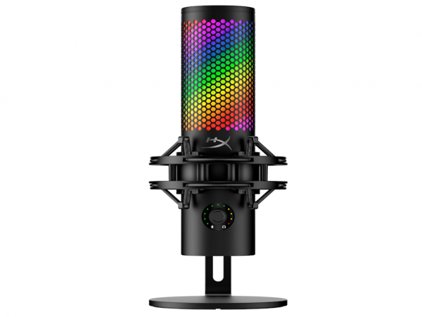 Mikrofon HyperX QuadCast 2 S BK' ( '9A273AA' ) 