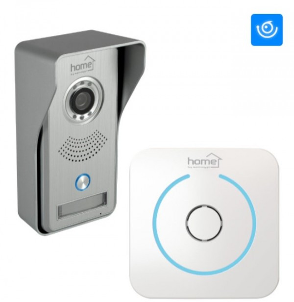 Wi-Fi smart video interfon DPV-WIFI