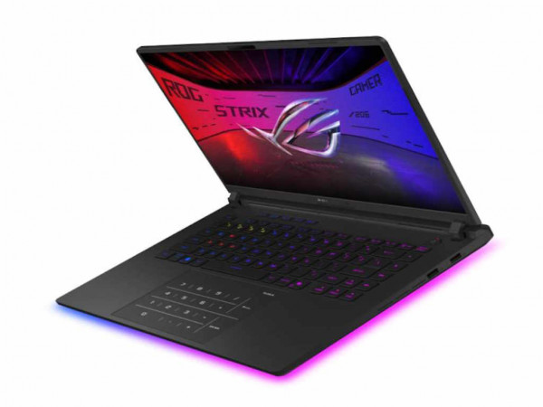 Laptop ASUS ROG Strix 16 G635LW-RW105X  Win11Pro16'' mini LED AGU9-275HX32GB2TB SSDRTX 5080crna' ( '90NR0LD1-M004K0' ) 