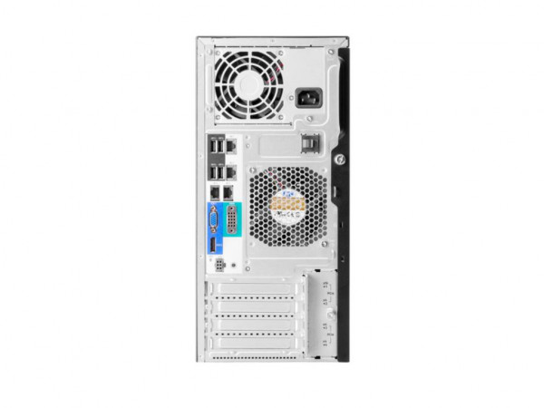 Server HPE ProLiant ML30 Gen11 Intel 4C E-2434 3.4GHz  16GB-U 4LFF 2x2TB 800W Tower 3Y (3-1-1)' ( 'P65095-421_P' ) 