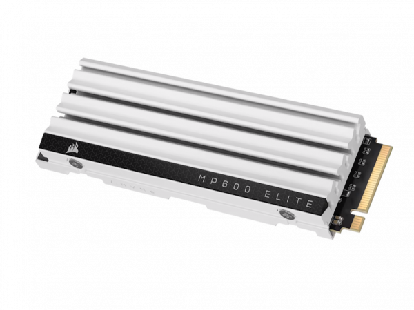 SSD CORSAIR MP600 ELITE 1TB NVMe PCIe M.2 SSD optimized for PS5' ( 'CSSD-F1000GBMP600ECS' ) 
