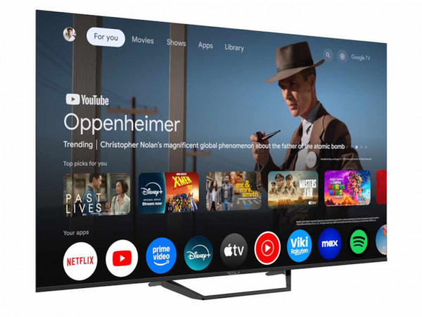 Televizor TESLA 65E655BUSD-LED65''4KSmartGoogle TVcrna' ( '65E655BUS' ) 
