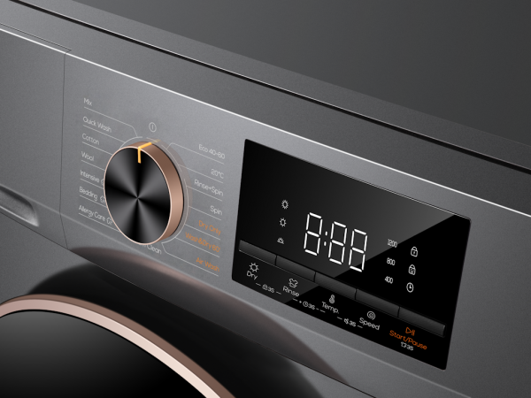 Mašina za pranje i sušenje veša TCL CP1012SA0inverter10kg6kg1200 obrtajaA85x60x63siva' ( 'CP1012SA0' ) 