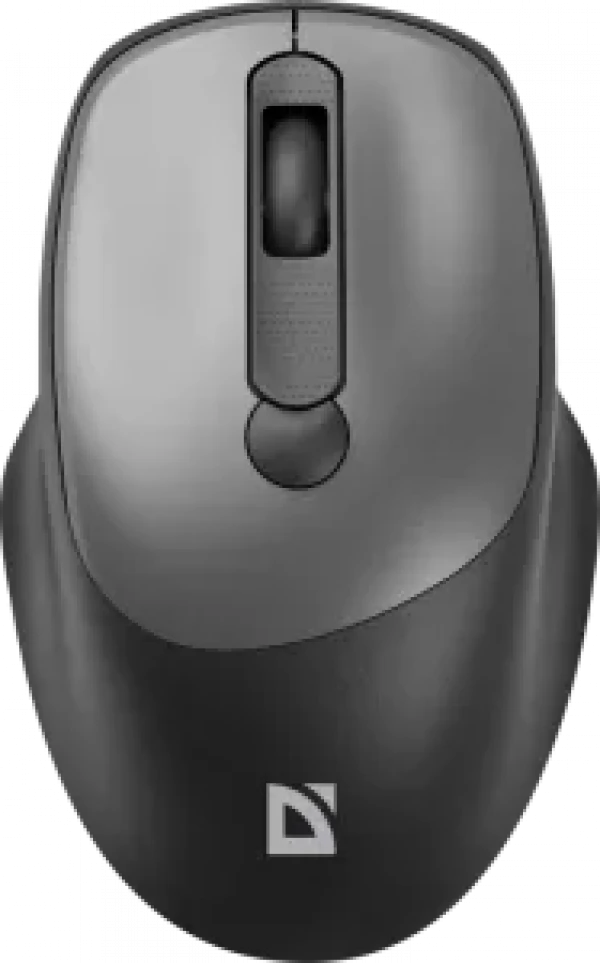 Bežični miš Defender Feam MM-296 sivi