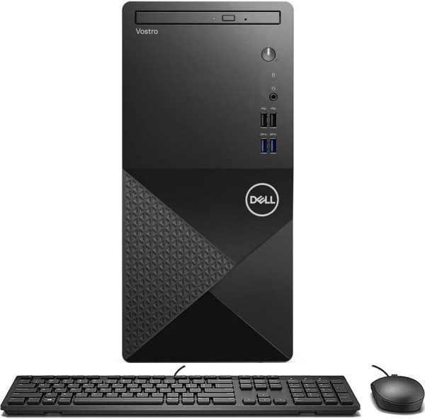 Dell Vostro Desktop 3030 MT i7-1270016GB DDR5M.2 512GB180WW11P  K+M US 3Y