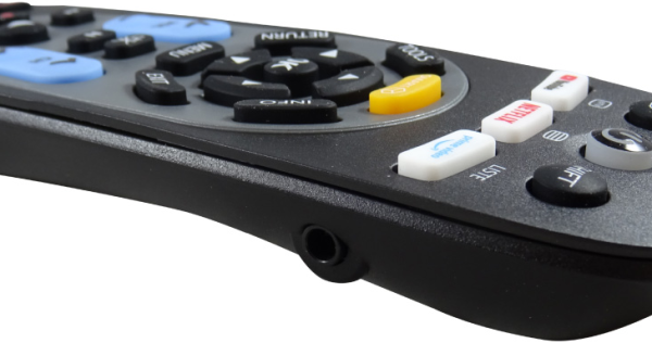 Daljinski upravljac X DOME 4-1 Univerzalni, 4WEB