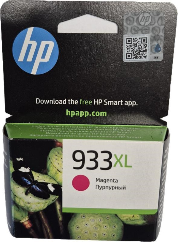 HP INK Ketridz CN055AE NO933XL MAGENTA