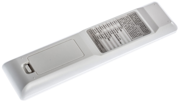 Univerzalni daljinski upravljac za Set Top Box