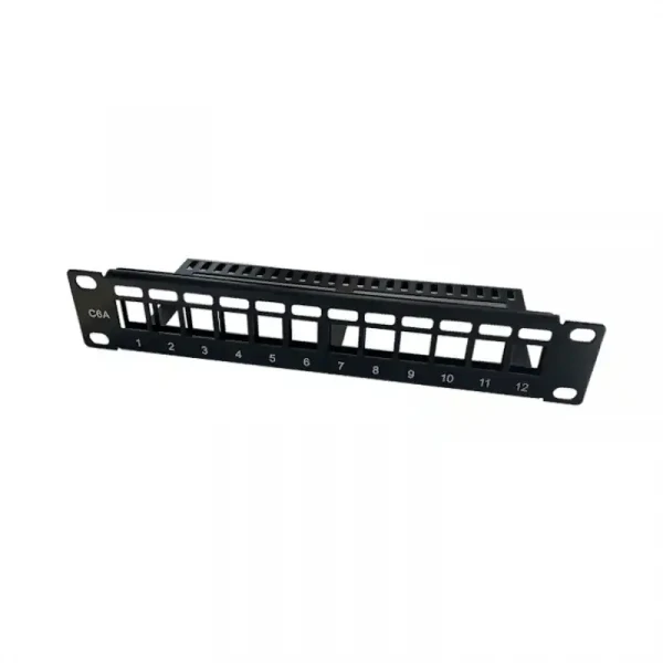1U10 Patch panel Ansec prazan
