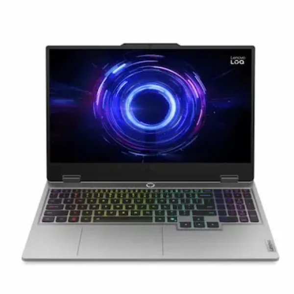Laptop Lenovo LOQ 15IAX9 15.6 FHD 144HZi7-13650HX24GBNVMe 512GBRTX5060 8GBLuna grey83JE009PYA