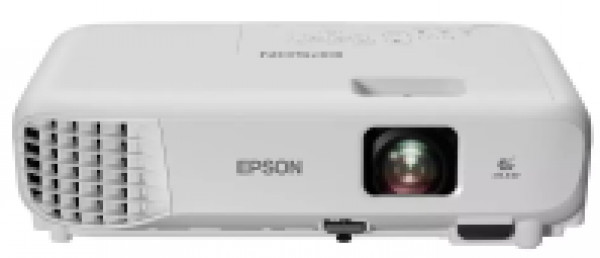 EB-W53 Projector, WXGA, 3LCD, 4000 lumen, 16.000:1, 2W speaker, HDMI x2, USB ( V11HB57040 ) 