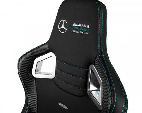 NOBLECHAIRS EPIC Mercedes-AMG Petronas F1 Team Edition Gaming stolica